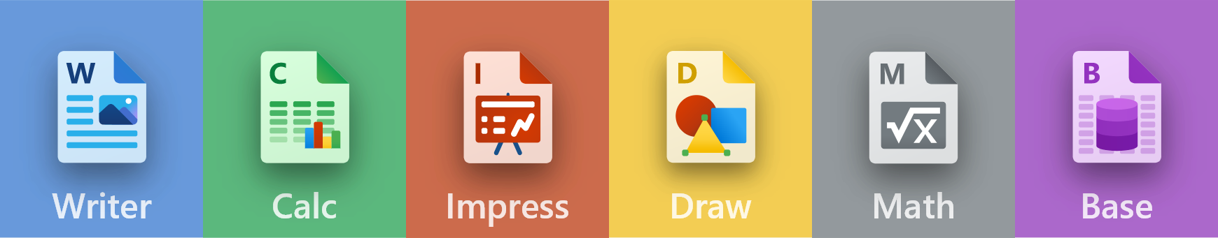 Screenshot of application